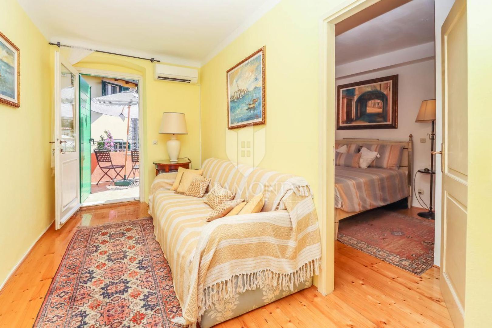 Villa Augusta Ferri Rovinj Zewnętrze zdjęcie