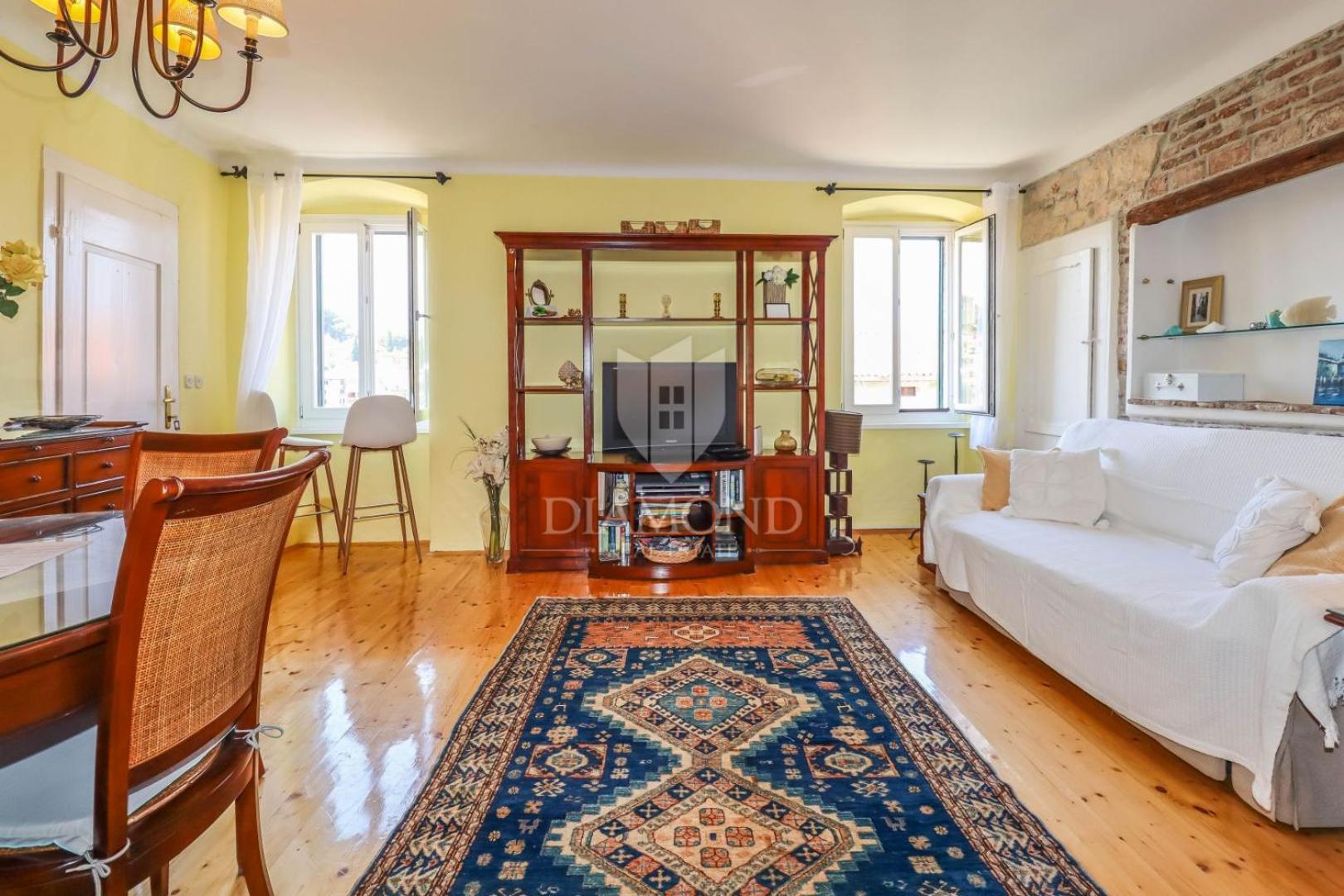 Villa Augusta Ferri Rovinj Zewnętrze zdjęcie