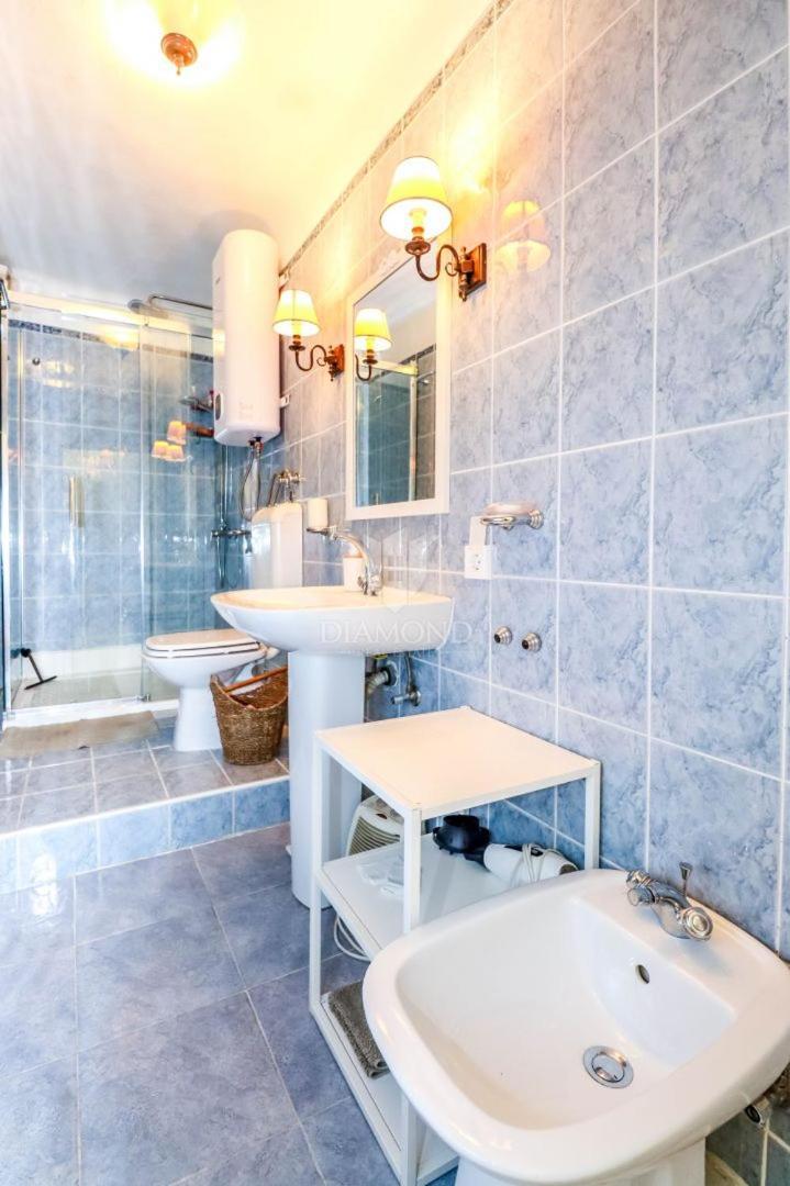 Villa Augusta Ferri Rovinj Zewnętrze zdjęcie