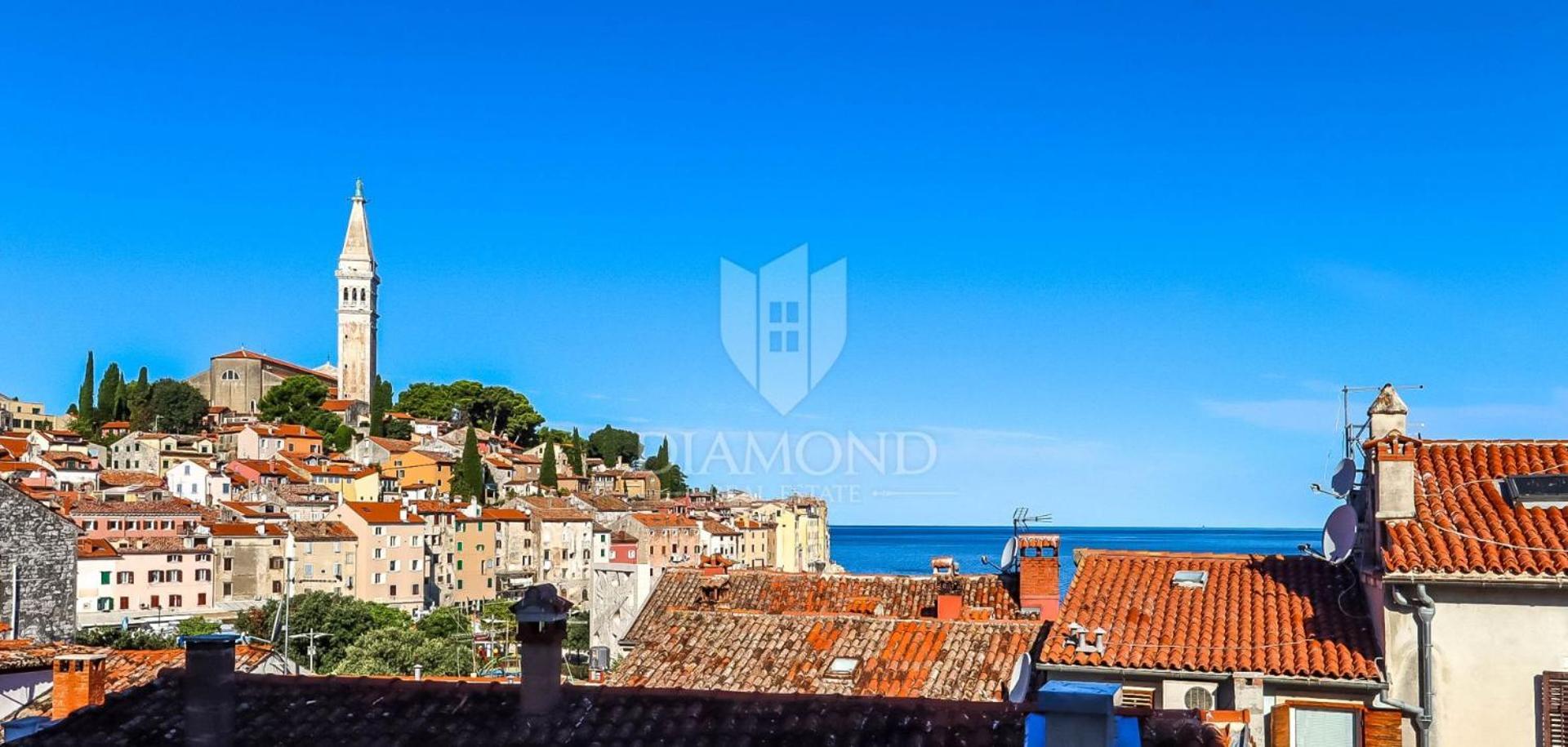 Villa Augusta Ferri Rovinj Zewnętrze zdjęcie