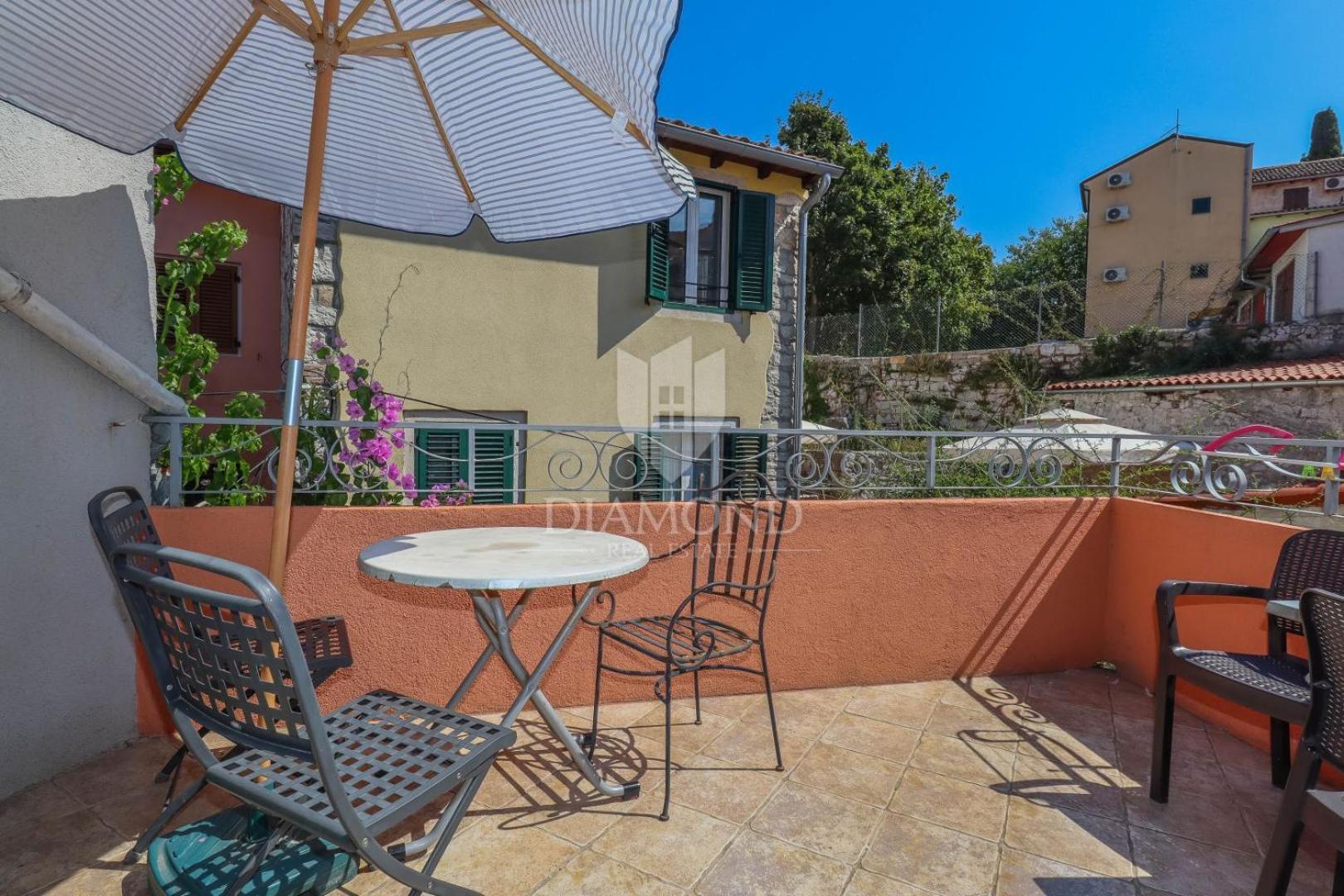 Villa Augusta Ferri Rovinj Zewnętrze zdjęcie