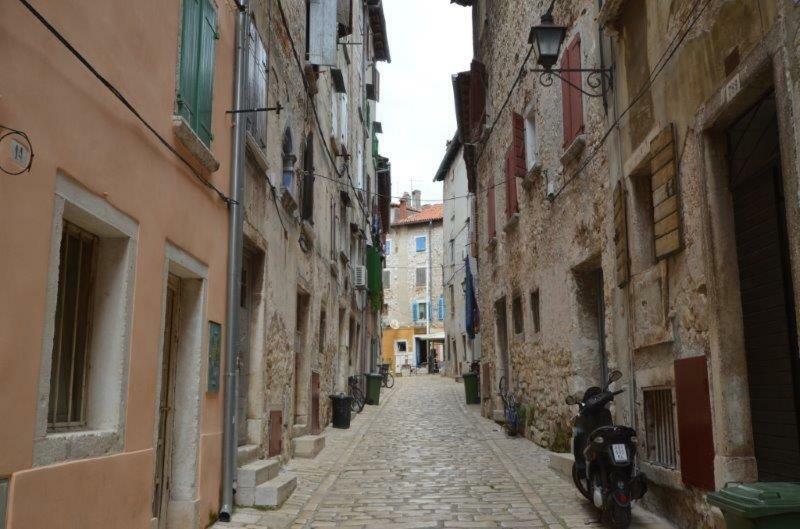 Villa Augusta Ferri Rovinj Zewnętrze zdjęcie